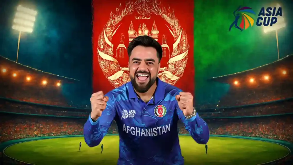 Afghanistan: Asia Cup 2025 Group B Predictions & SUPER- FOUR Qualification Chances Revealed