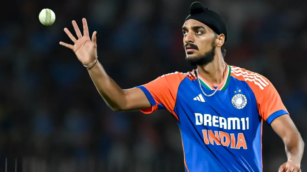 Arshdeep Singh