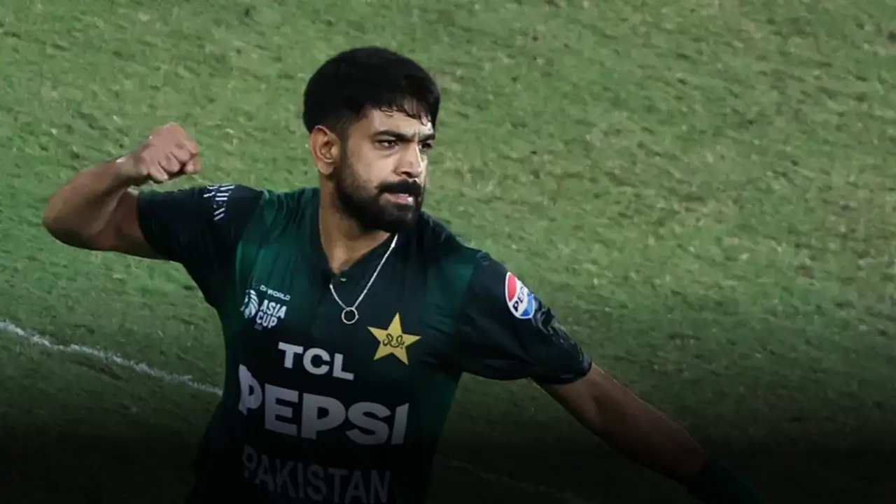 Asia Cup 2025: Pakistan Fast Bowler Penalized, Same As India Captain Suryakumar Yadav
