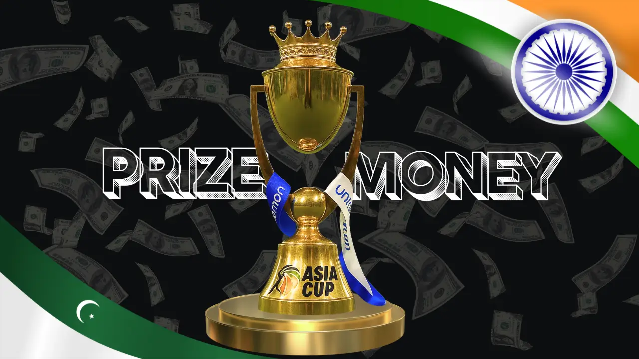 Asia Cup 2025 Prize Money Breakdown: Winners & Runners-Up Rewards Details