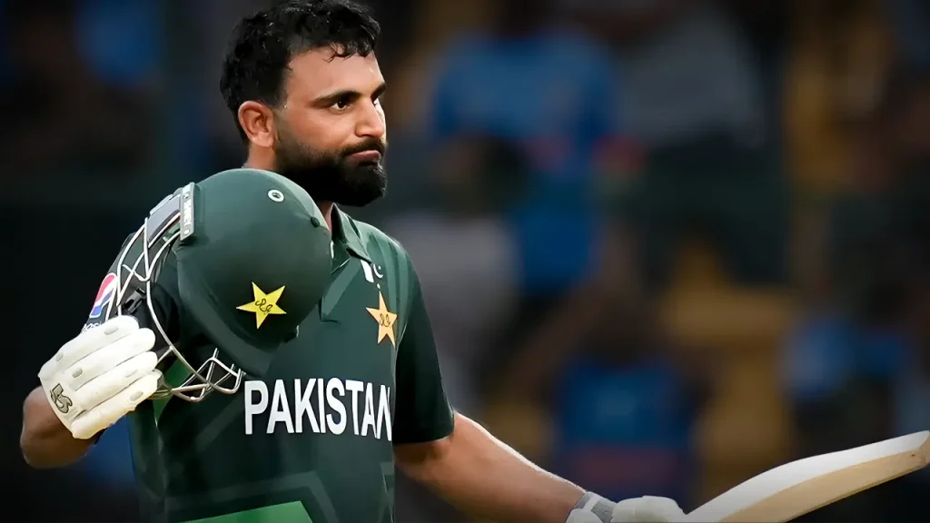 Fakhar Zaman: Top aggressive opener batsmen in the Asia Cup 2025