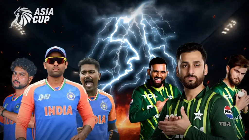 India and Pakistan are scheduled to play the 6th Match of Group A in the Asia Cup 2025: Squads, Live Streaming Time, date, Venue, Weather conditions, Pitch Reports, Top players to watch, Prediction and more