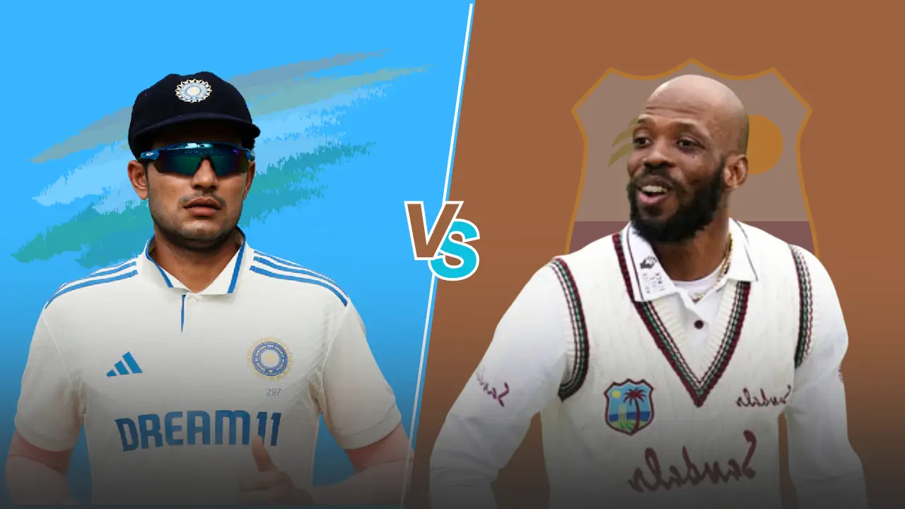 India vs West Indies 2 Test Series Squads Announced: Big Concerns for Gill’s Side Ahead of West Indies Tests