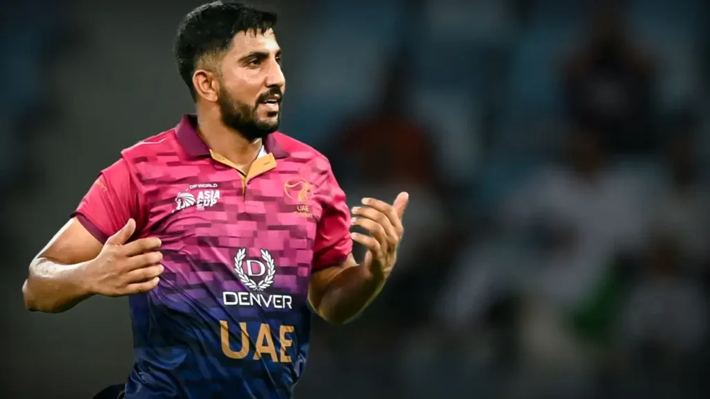 Junaid Siddique (United Arab Emirates)