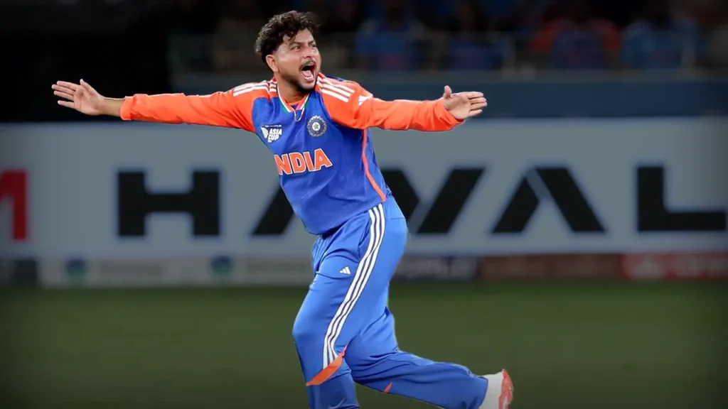 Kuldeep Yadav back-to-back Man of the Match awards: Asia Cup 2025 Records Created Till Now