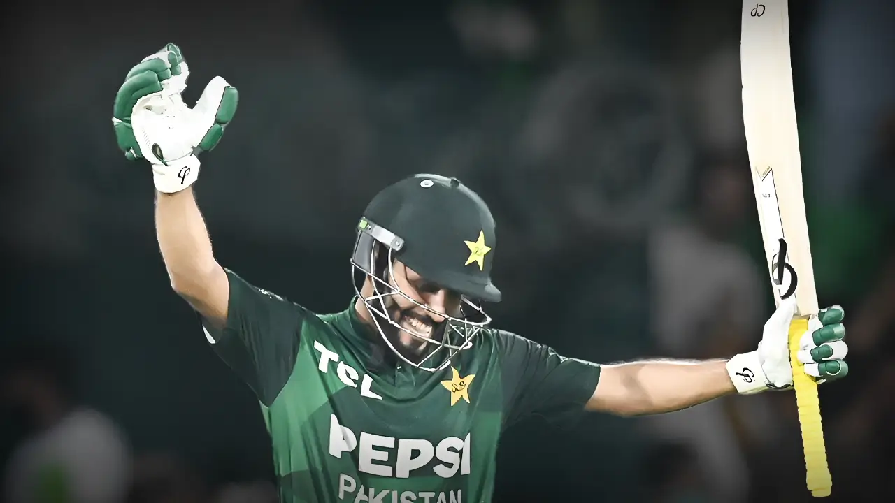Mohammad Harris: Top 5 players to watch in the Pakistan squad for the Asia Cup 2025