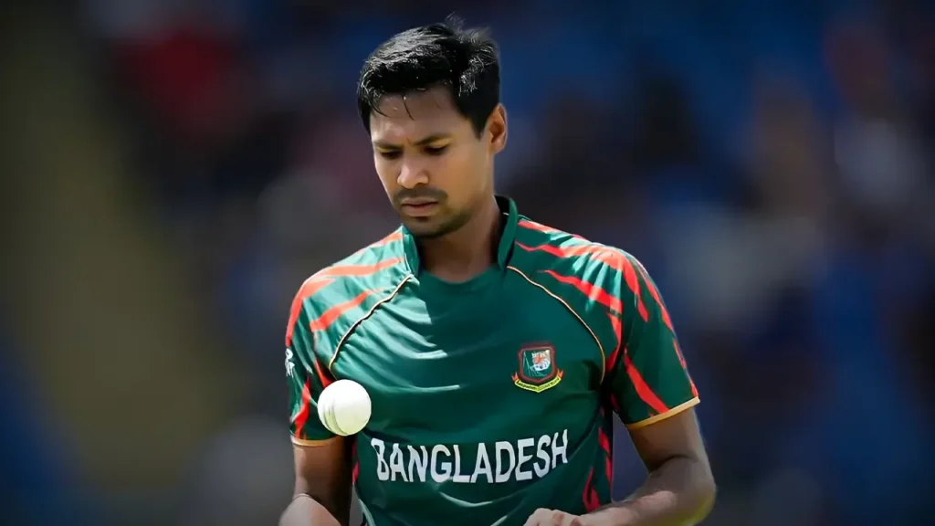 5. Mustafizur Rahman