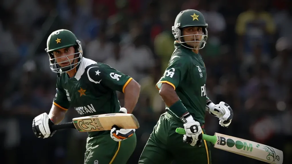 Nasir Jamshed and Mohammad Hafeez : Top highest partnerships in Asia Cup history