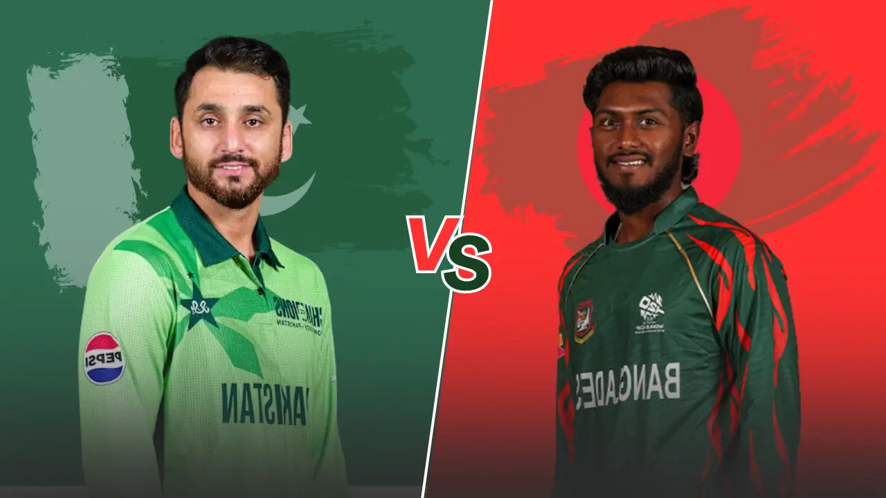 Pakistan vs Bangladesh Super Four Match 5 Live Streaming in India, Prediction, Head-to-Head, Pitch report, Weather forecast all you need to know