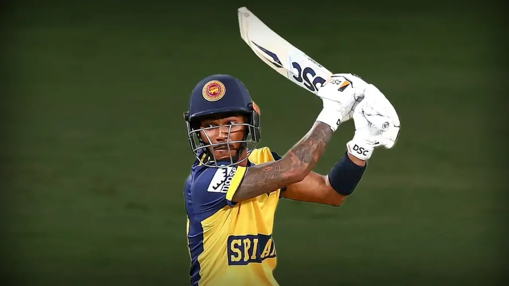 Pathum Nissanka's batting dominance in the Asia Cup 2025: Asia Cup 2025 Records Created Till Now