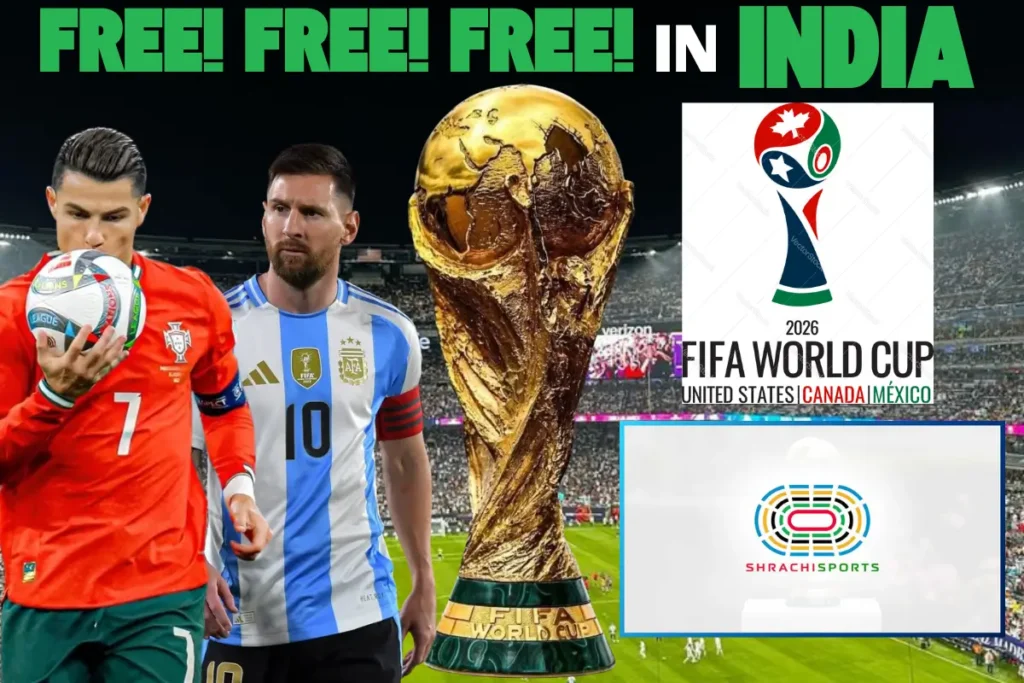With a new format and a total number of teams increased to 48, the viewership will surely increase. One of the other reasons for the viewership getting a spike will be the reason for being Cristiano Ronaldo and Lionel Messi’s last dance. Both GOAT’s will play their last FIFA World Cup 2026.