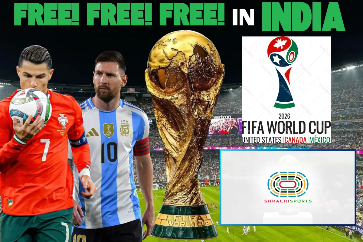 With a new format and a total number of teams increased to 48, the viewership will surely increase. One of the other reasons for the viewership getting a spike will be the reason for being Cristiano Ronaldo and Lionel Messi’s last dance. Both GOAT’s will play their last FIFA World Cup 2026.