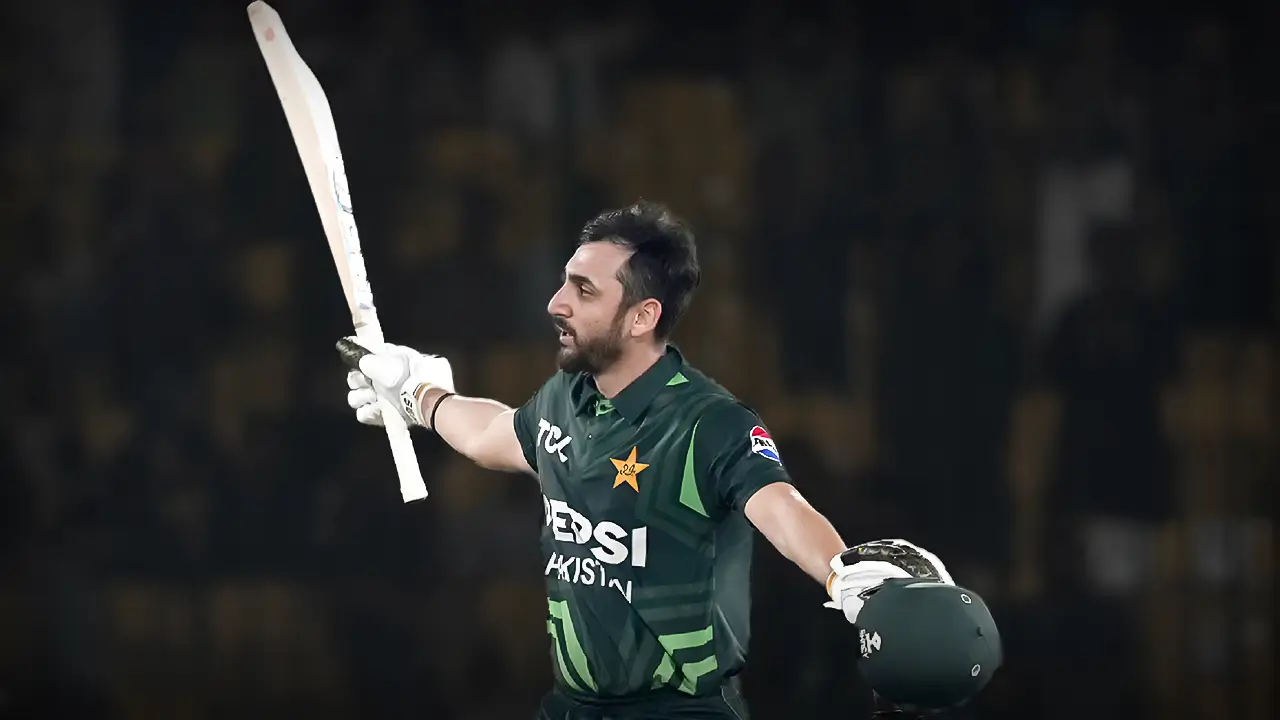 Salman Ali Agha