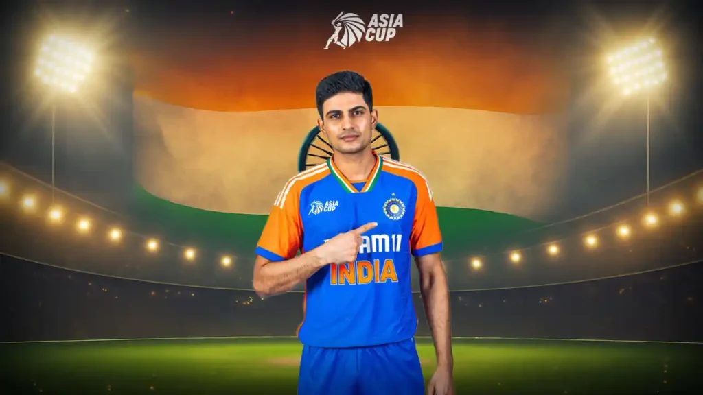 Shubman Gill
