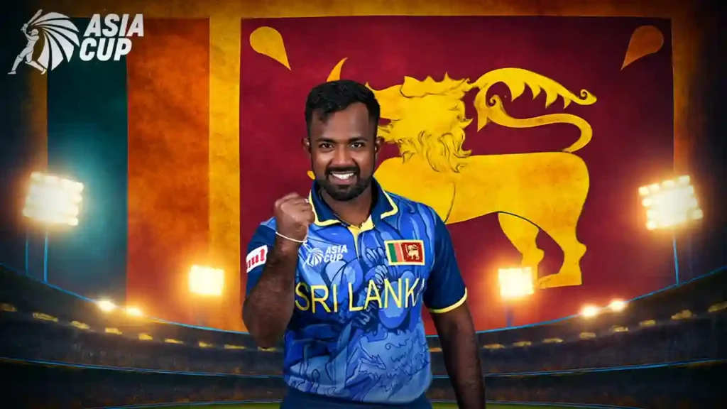 Sri Lanka: Asia Cup 2025 Group B Predictions & SUPER- FOUR Qualification Chances Revealed