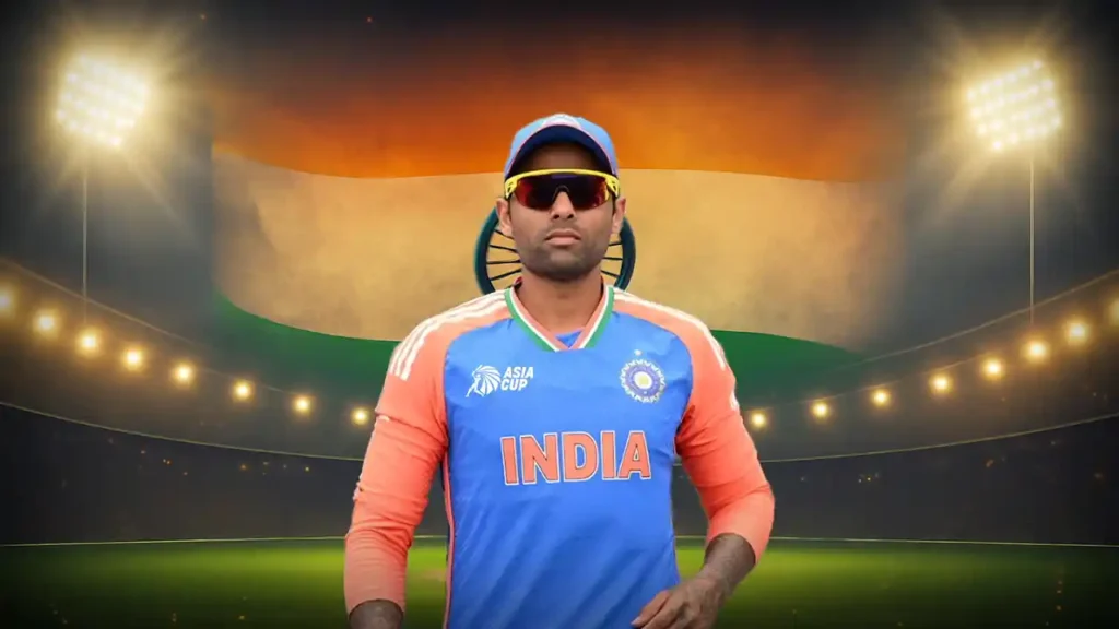 Suryakumar Yadav