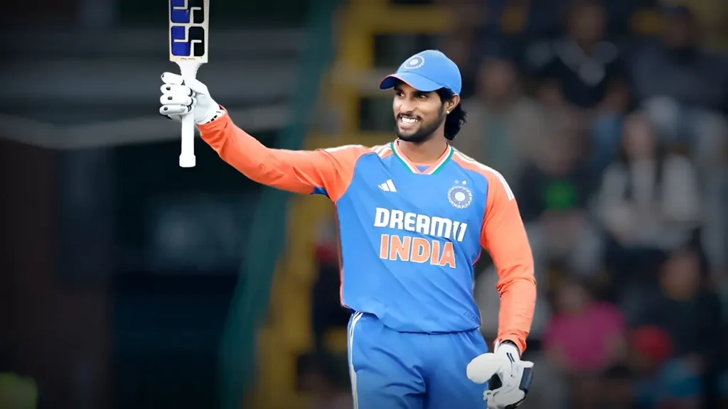 3. Tilak Verma: Top 5 Young Players to Watch in the Asia Cup 2025
