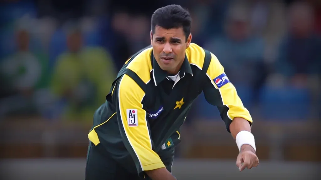 3. Waqar Younis: Yorker Kings of Asia Cup: Top 5 Bowlers in the Tournament History