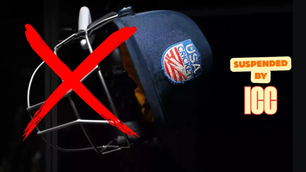 Now the question arises, why did ICC banned USA Cricket? There are multiple reasons for this. It also highlights how the fans and the players will react to this decision.