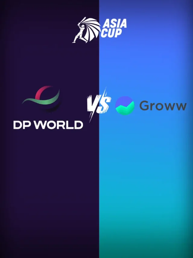 Top 10 Official Partners vs Associate Partners for Asia Cup 2025