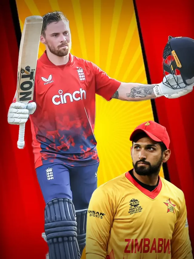 Top 10 Highest Team Scores in T20I History