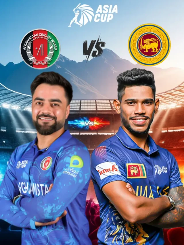 Top players to watch in Asia cup 2025 today match AFG Vs SL top 10 players to watch (WS)