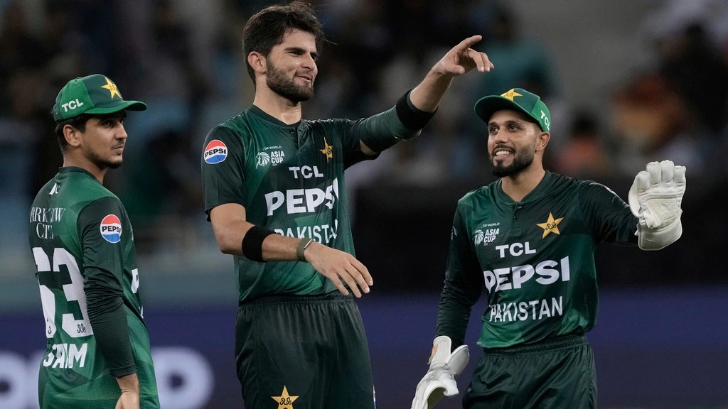 Asia Cup 2025 4th Match: Pakistan beat the first-timers Oman by 93 runs