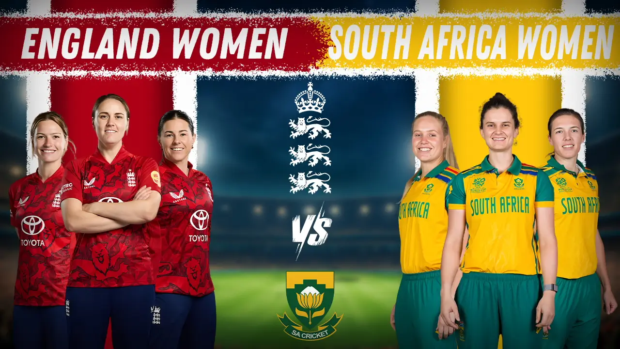 England Women vs South Africa Women Live: Who will win today? - Match Predictions