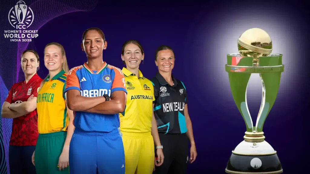 Which team has the chances to reach the Semi-finals of the ICC Women's World Cup 2025?