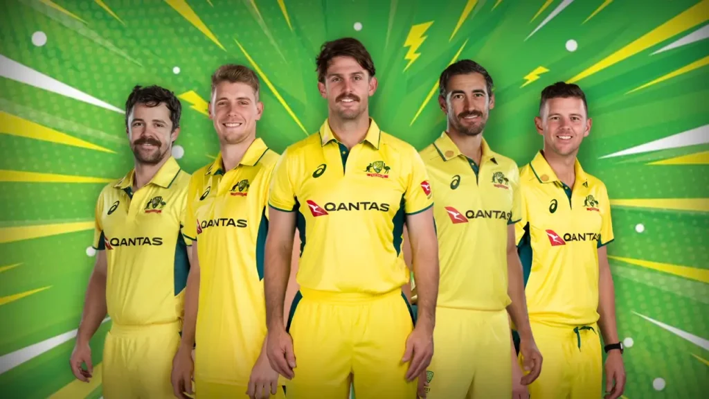Mitchell Starc back in the Australia ODI squad vs India: Full Australia ODI Squad for India Series