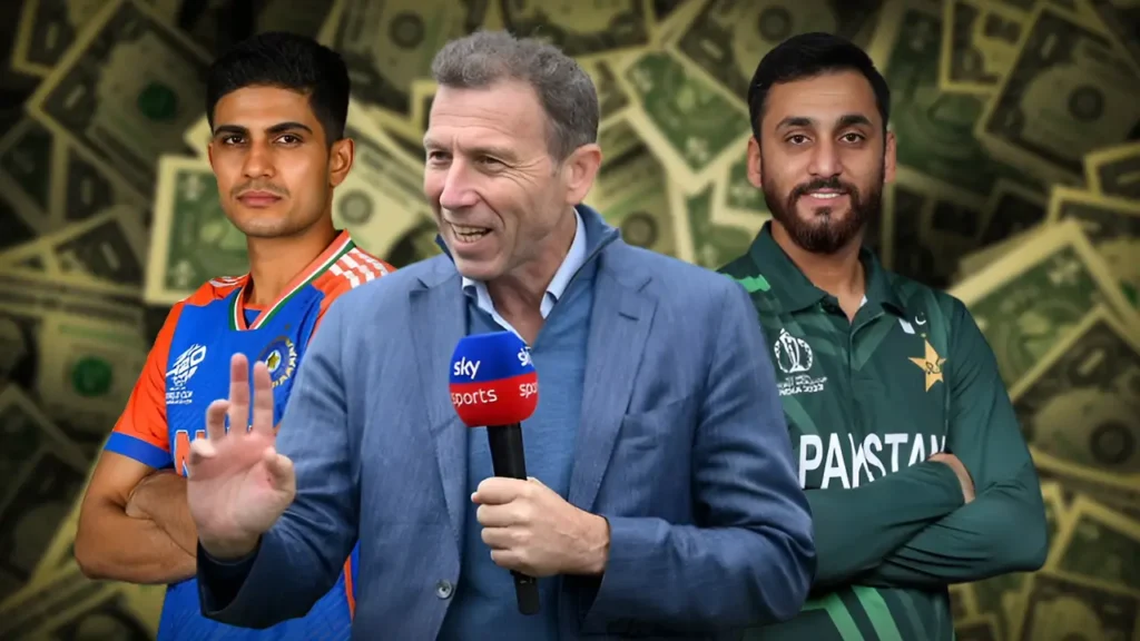 Mike Atherton feels India and Pakistan matches in ICC