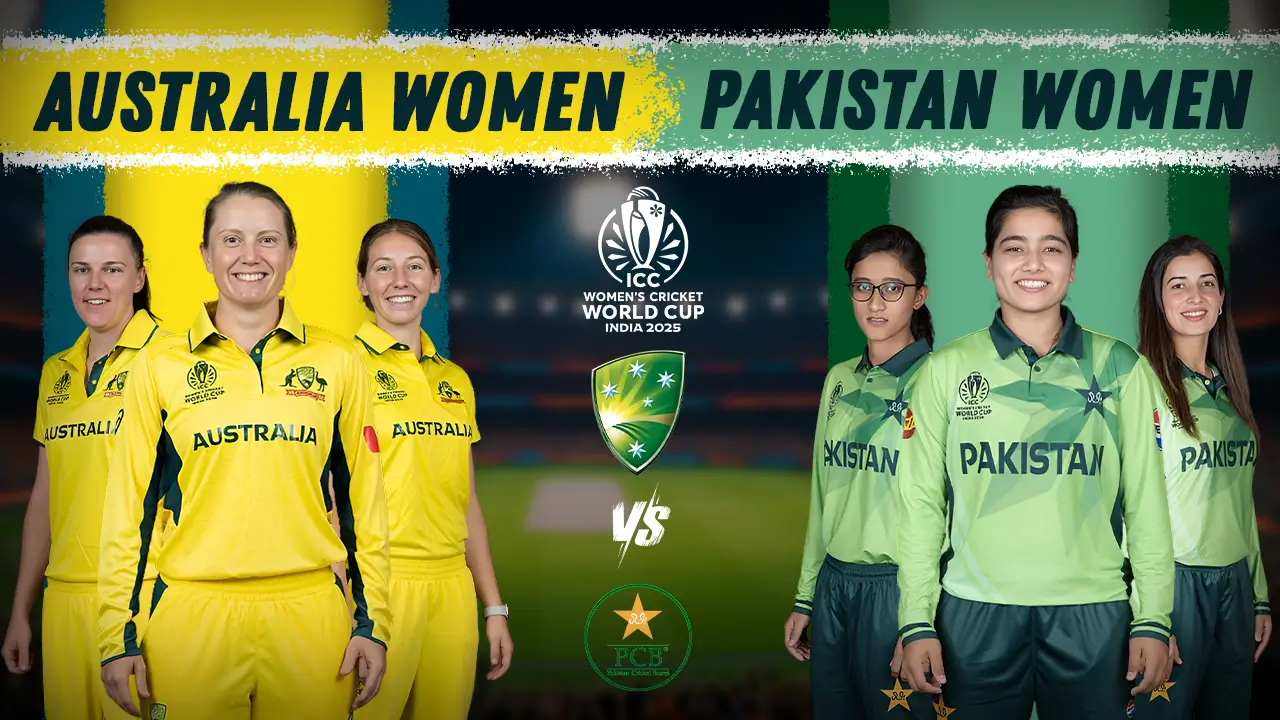 Australia Women vs Pakistan Women Live Head-to-head, Expected XI, Pitch report & Predictions