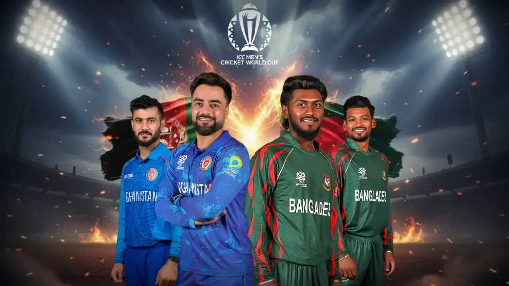 Afghanistan vs Bangladesh 1st ODI Predictions