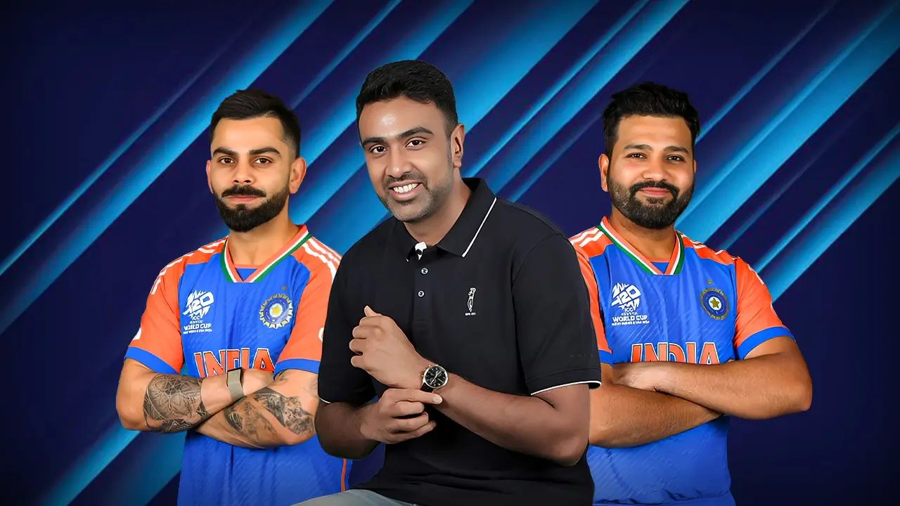 “They’ve played for nearly two decades and deserve respect." Ashwin on Rohit Sharma and Virat Kohli
