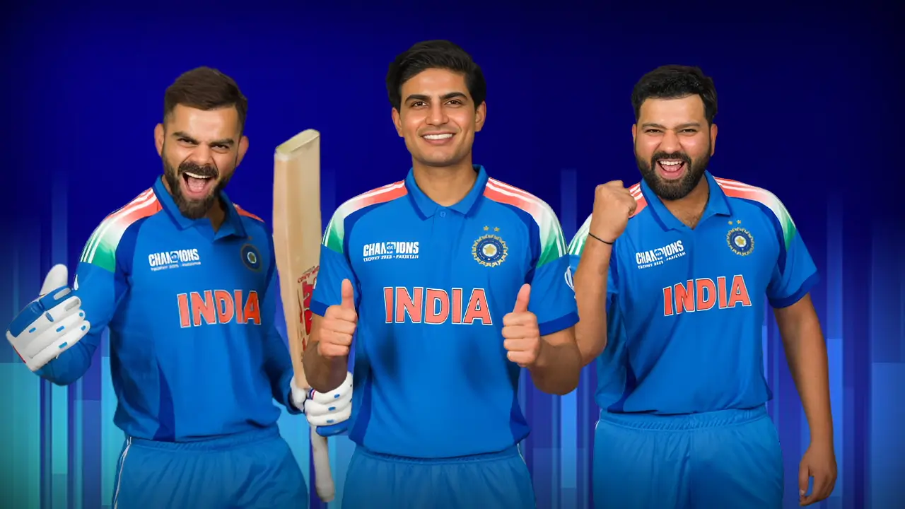 Shubman Gill wants Rohit Sharma and Virat Kohli