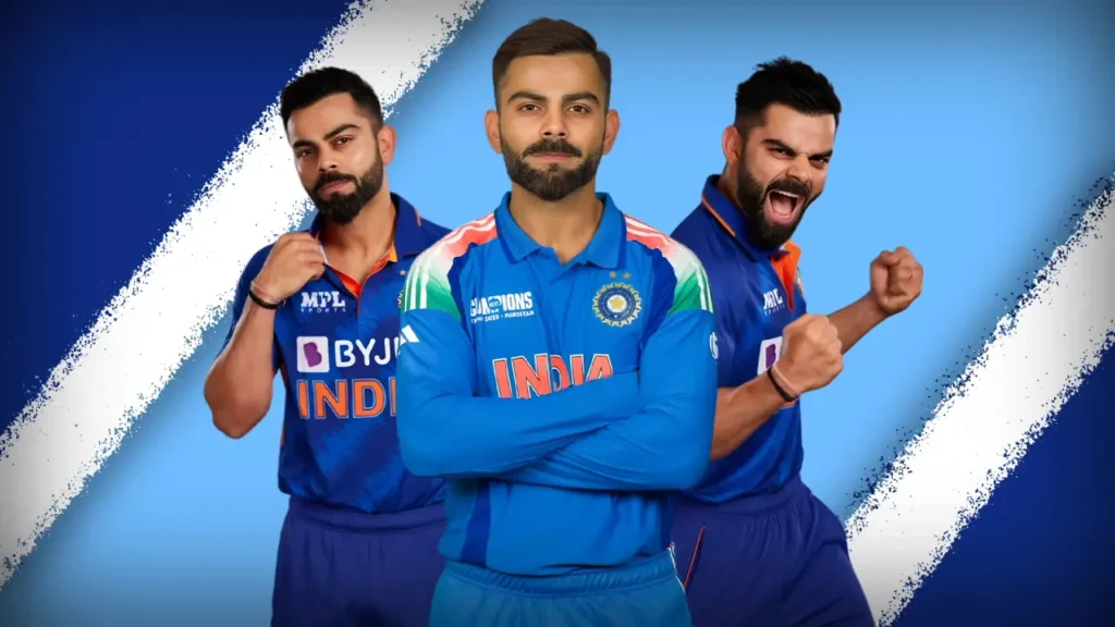 Virat Kohli’s 5 ODI Records That Are Nearly Impossible to Break