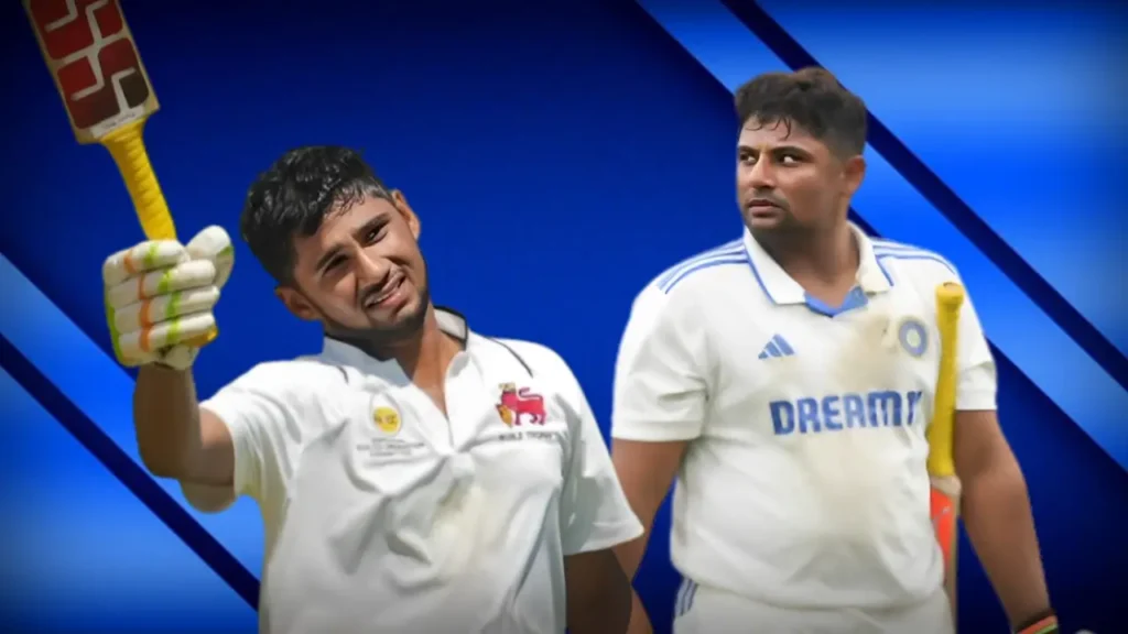 Name Mix-Up Drama: Why Musheer Khan Was Mistaken for Sarfaraz on Official Scorecard