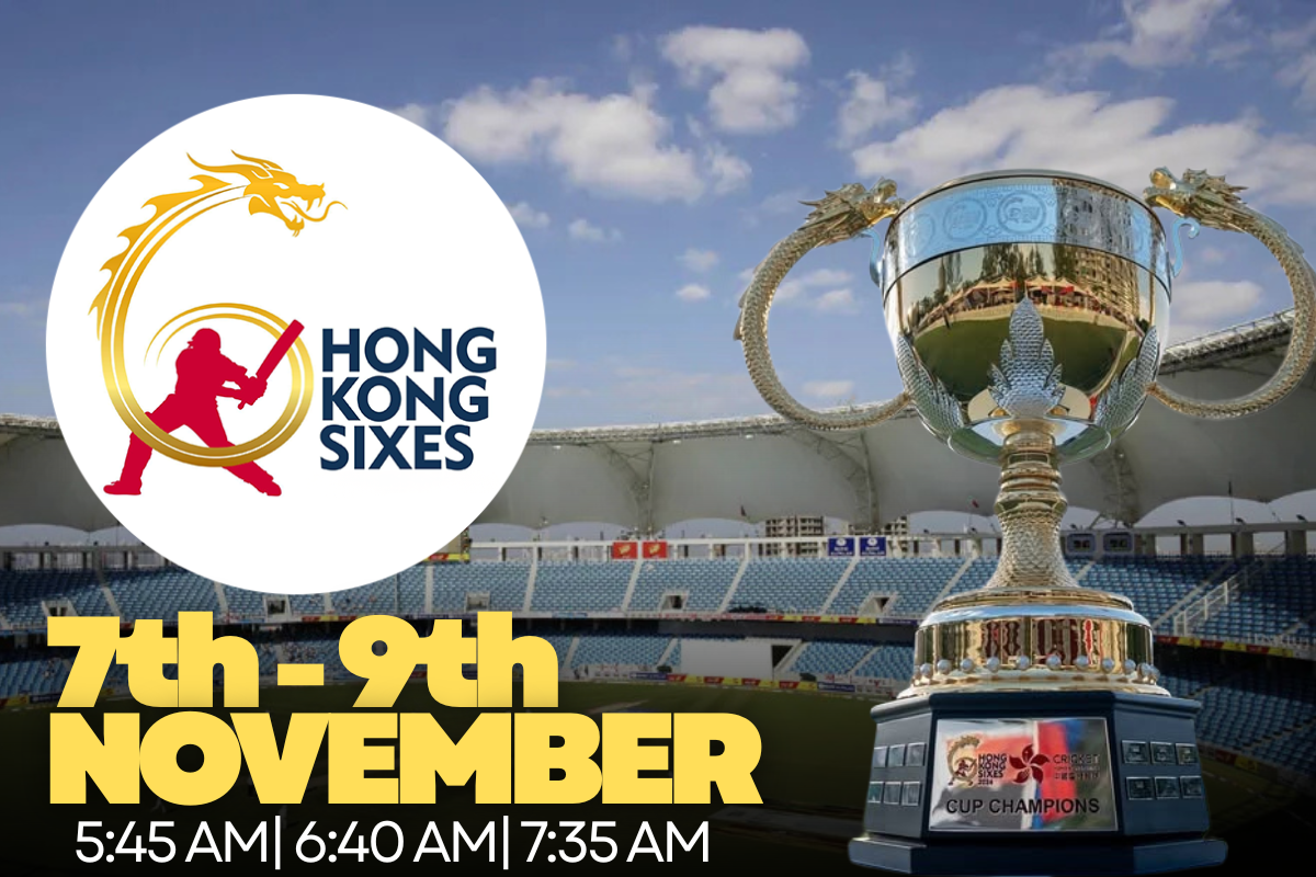 Hong Kong Sixes 2025 Schedule