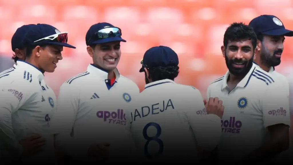 Jadeja, Jurel, Rahul & Siraj Shine: India beat West Indies in the first test by an inning and 140 runs to take 1-0 lead