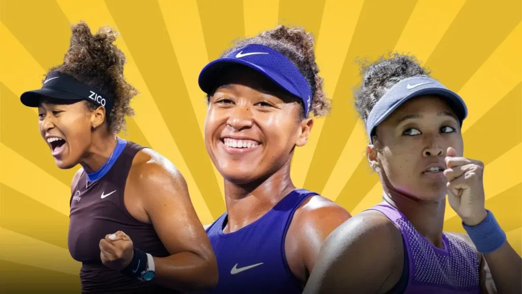 Naomi Osaka Defeats 17-Year-Old Wild Card Sonobe in All-Japanese Osaka Opener