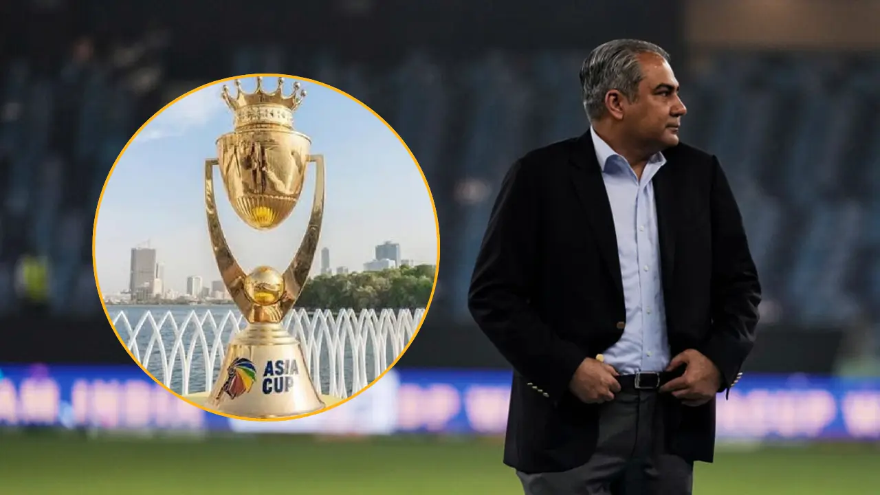Pakistan to award the ACC Chairman Mohsin Naqvi with a gold medal for the Asia Cup 2025 Trophy controversy