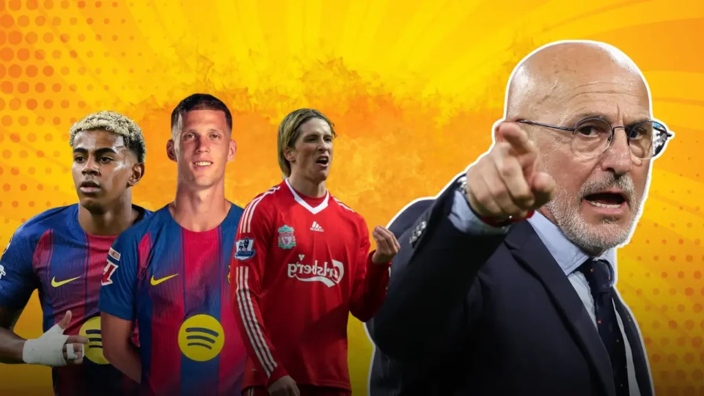 Spain Coach Under Fire: Defends Treatment of Yamal, Olmo and Torres After Barcelona’s Fury