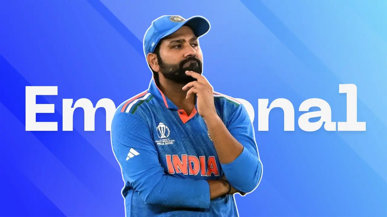 “Tumhare Bina Jeet Nahi Paayenge”: The Emotional Fan Moment That Reminded Rohit Sharma of 2027 World Cup Dreams