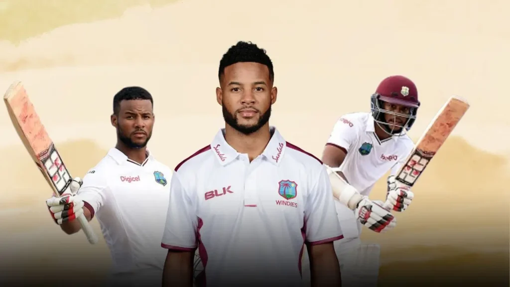 Why Shai Hope’s Century Against India Means More Than Just Runs on the Board
