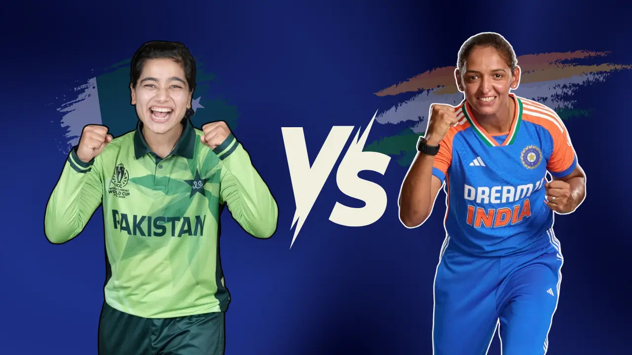 Women’s ODI World Cup 2025: India Women vs Pakistan Women Head-to-Head: Predictions, Live-Streaming Details, and Pitch Report
