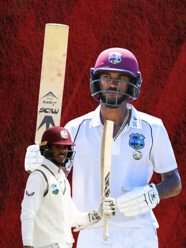 7 Test Records Held by Tagenarine Chanderpaul in His Young Career