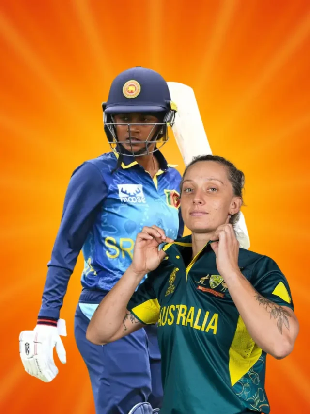 Players Who Could Shape the Sri Lanka - Australia Contest at the 2025 Women’s World Cup