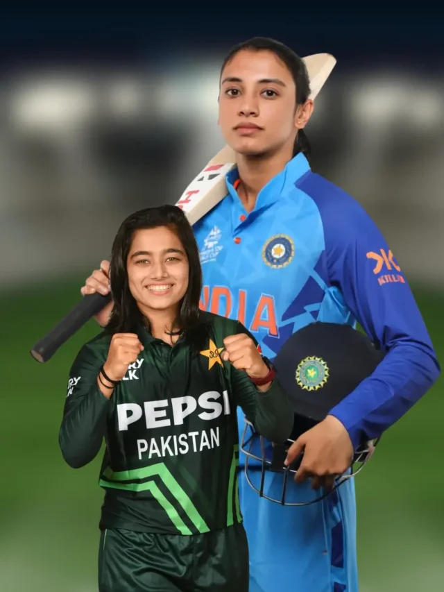 Star Performers to Look Out For in the India-Pakistan Women’s World Cup 2025 Match