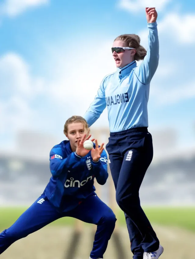 Top 12 Charlie Dean Records That Prove She’s One of England’s Best Young All-Rounders (WS)