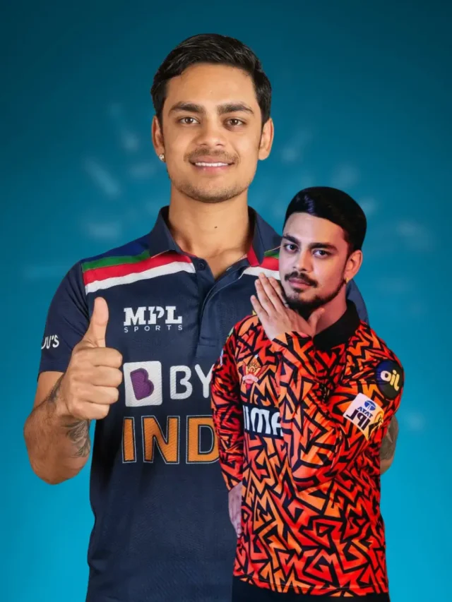 Top 5 Match-Winning Innings by Ishan Kishan